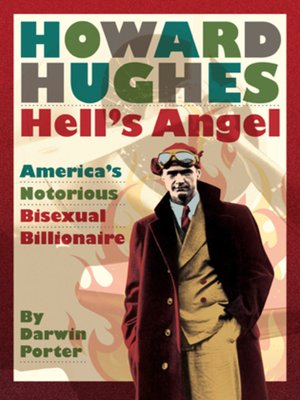 cover image of Howard Hughes, Hell's Angel